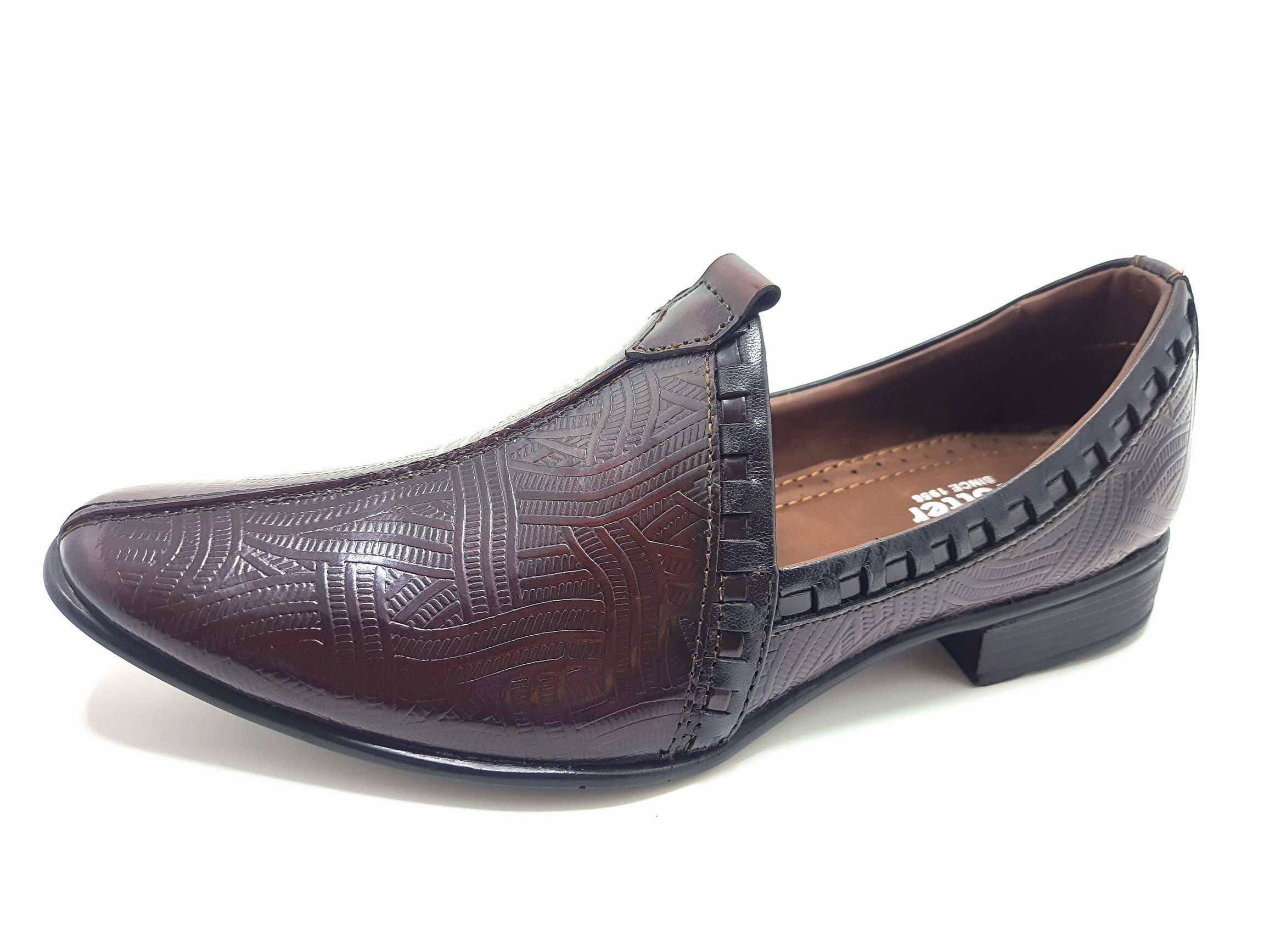 Men MOJDI Mojaris MAYURI SHOES